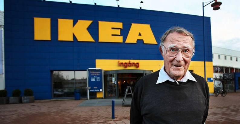 IKEA - Ingvar Kamprad'ın Başarı Hikayesi