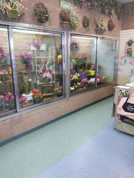 Çiçekçi Dükkanı Dekorasyonu