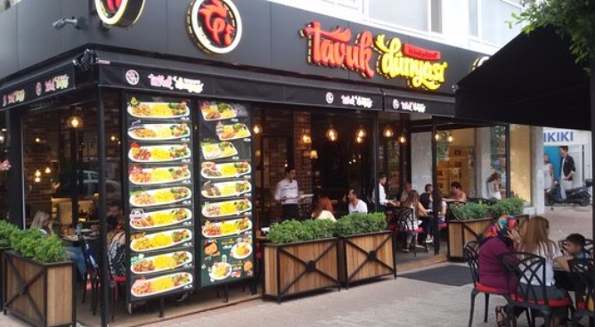 Tavuk Dünyası Bayilik