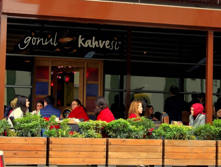 Gönül Kahvesi Bayilik