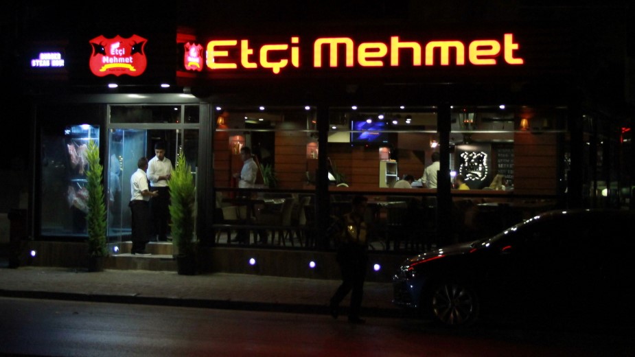 Etçi Mehmet