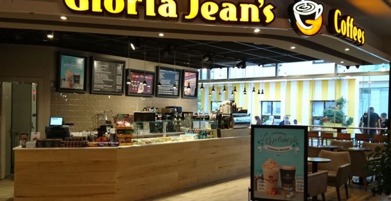gloria jeans coffees