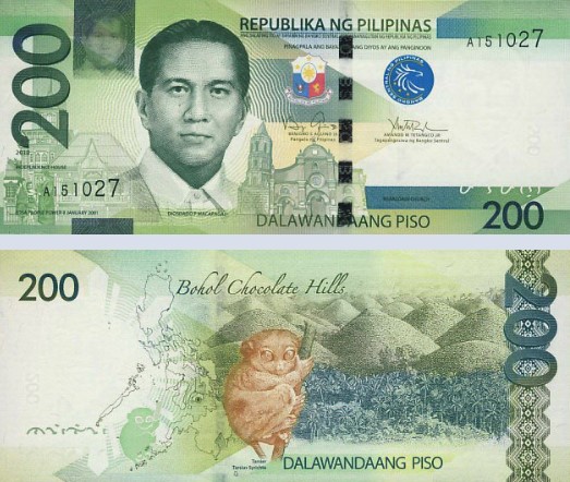 filipinler peso