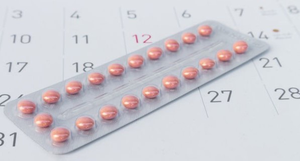 doğum kontrol hapı