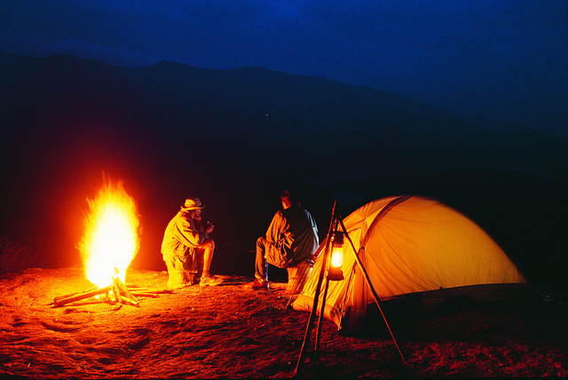 kamp çadır