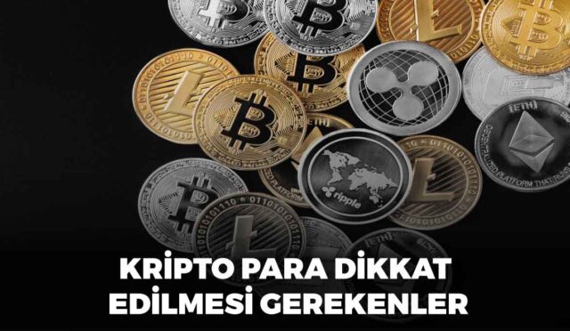 Kripto para dikkat edilmesi gerekenler, kripto para nedir, kripto para yatırımı yaparken nelere dikkat edilmelidir.